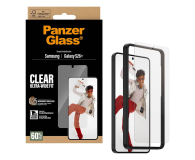PanzerGlass Ultra-Wide Fit EasyAligner do Samsung Galaxy S26+ - 1538975 - zdjęcie 1